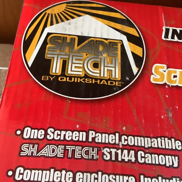 Instant canopy accessory - Picture 4 of 6